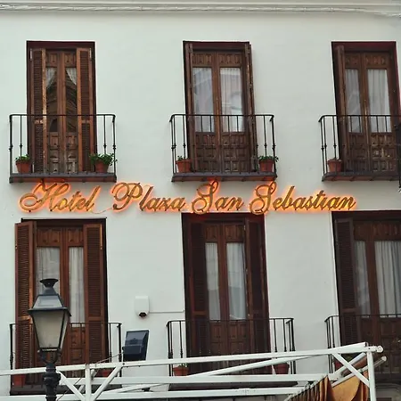 Plaza San Sebastian Antequera