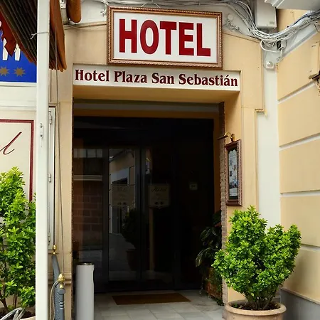 Plaza San Sebastian 2* Antequera