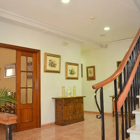 Hotel Plaza San Sebastian Antequera