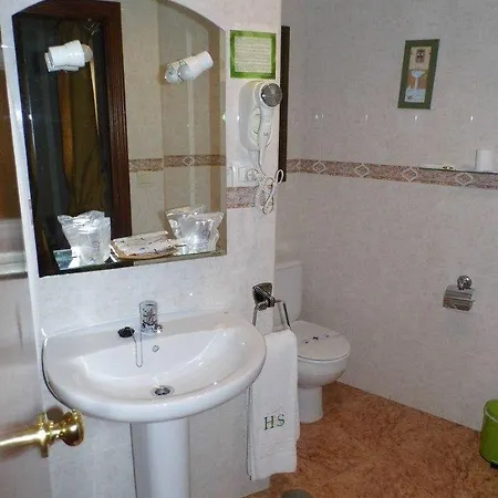 Hotel Plaza San Sebastian Antequera