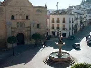 Hotel Plaza San Sebastian Antequera