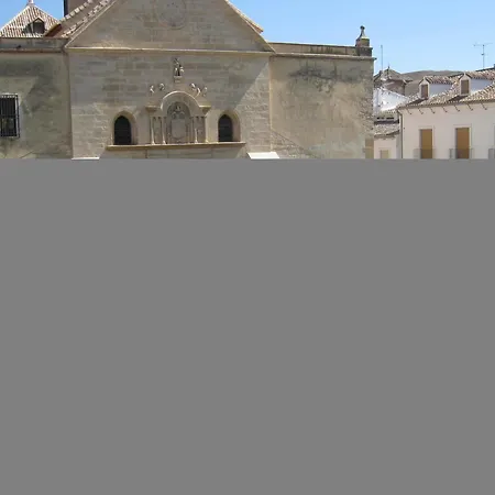Hotel Plaza San Sebastian Antequera