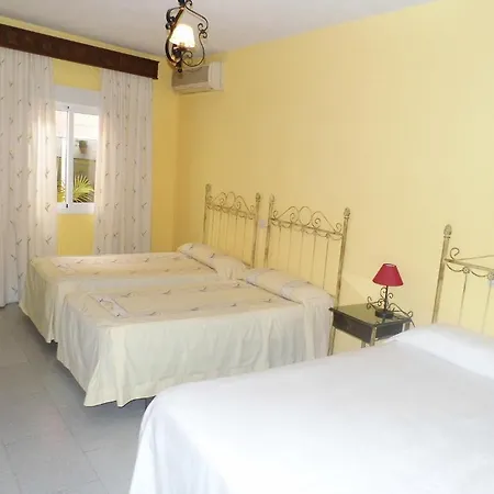 Hotel Plaza San Sebastian Antequera
