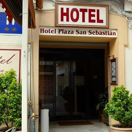 Plaza San Sebastian 2*