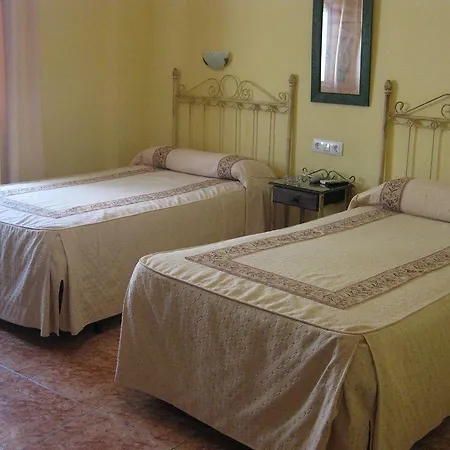 Hotel Plaza San Sebastian Antequera