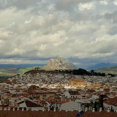 Plaza San Sebastian Antequera