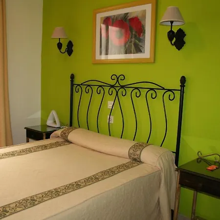 Hotel Plaza San Sebastian Antequera