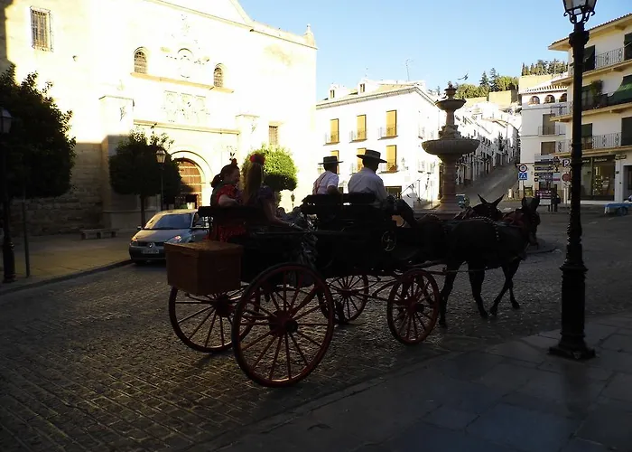 Plaza San Sebastian אנטקרה
